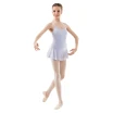 Sansha Aida E508M, Ballett-Trikot mit Röckchen Sansha Aida E508M, Ballett-Trikot mit Röckchen