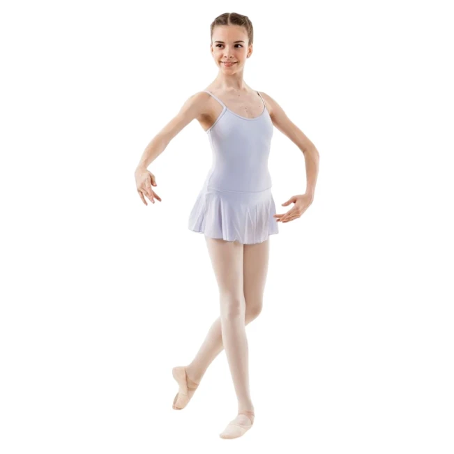 Sansha Aida E508M, Ballett-Trikot mit Röckchen Sansha Aida E508M, Ballett-Trikot mit Röckchen