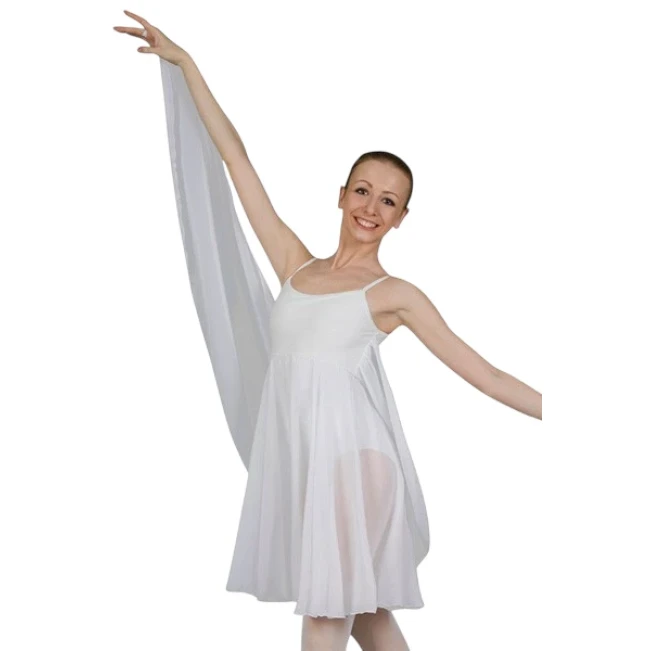 Sansha Cordelia L1803CH, Ballettkleid für Damen Sansha Cordelia L1803CH, Ballettkleid für Damen