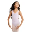 Capezio Tactel V Neck Leotard, Kindertrikot mit breiten Trägern Capezio Tactel V Neck Leotard, Kindertrikot mit breiten Trägern