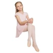 Capezio flutter sleeve dress, Tanztrikot mit Rock