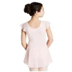 Capezio flutter sleeve dress, Tanztrikot mit Rock