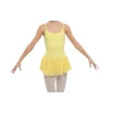 Dansez Vous Luna, Damen-Body mit Spaghettiträgern und Röckchen Dansez Vous Luna, Damen-Body mit Spaghettiträgern und Röckchen