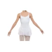 Dansez Vous Luna, Damen-Body mit Spaghettiträgern und Röckchen Dansez Vous Luna, Damen-Body mit Spaghettiträgern und Röckchen