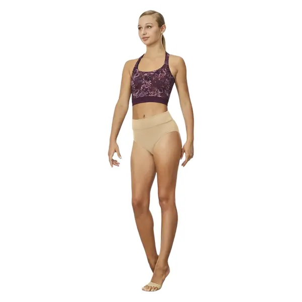 Bloch Ladies Armelle Dance Brief, Damenhöschen