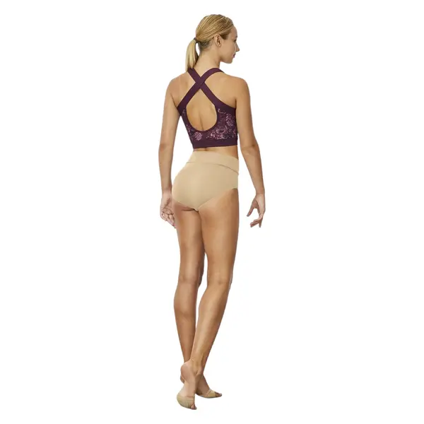 Bloch Ladies Armelle Dance Brief, Damenhöschen