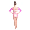 Capezio Gymnastics Arch Back, Gymnastikanzug für Frauen
