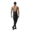 Bloch, Herren-Leggings mit Fußöffnung