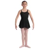 Mirella Daisy, Tanztrikot mit Doppelträgern und Rock Mirella Daisy, Tanztrikot mit Doppelträgern und Rock