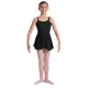 Mirella Daisy, Tanztrikot mit Doppelträgern und Rock Mirella Daisy, Tanztrikot mit Doppelträgern und Rock