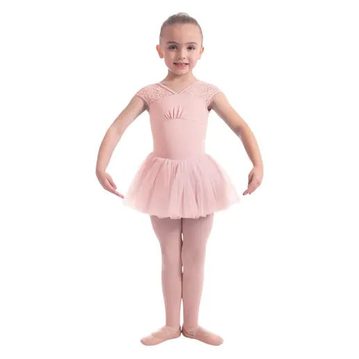 Mirella Daisy, Tanztrikot mit Tutu-Rock