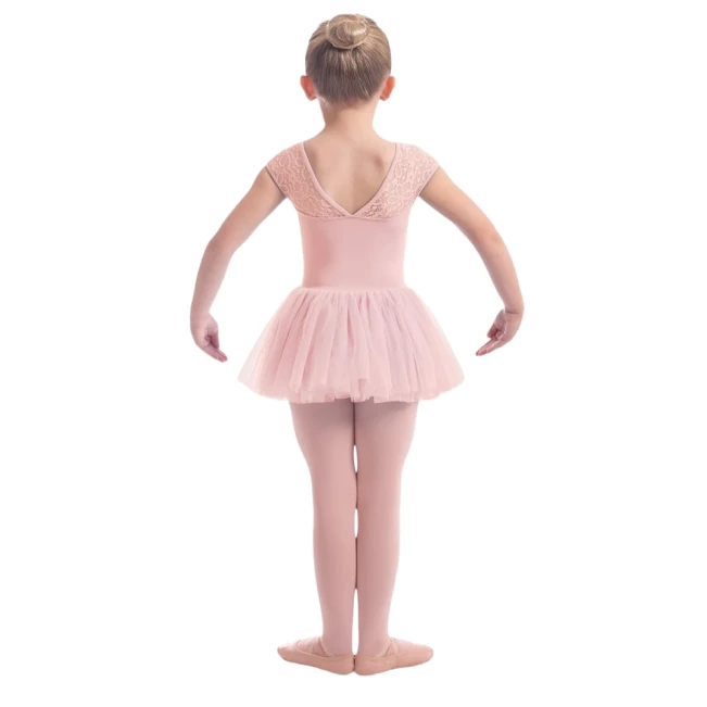 Mirella Daisy, Tanztrikot mit Tutu-Rock Mirella Daisy, Tanztrikot mit Tutu-Rock