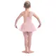Mirella Daisy, Tanztrikot mit Tutu-Rock