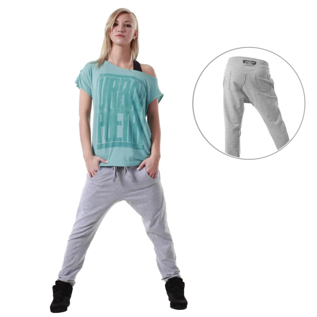 Skazz Poetry SK0141C, Damen-Jogginghose