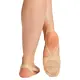 Capezio Hanami PIROUETTE,  elastische Tanzpantoffeln für Kinder