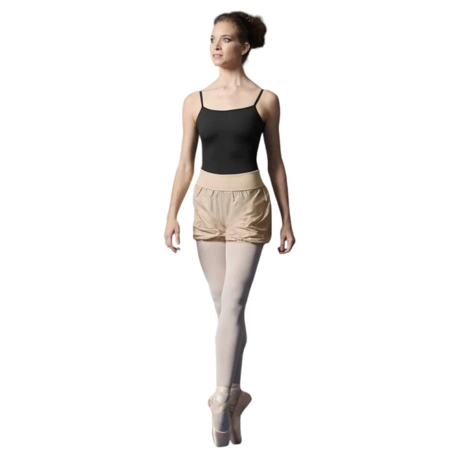 Mirella Damen-Shorts aus Nylon zum Aufwärmen Mirella Damen-Shorts aus Nylon zum Aufwärmen