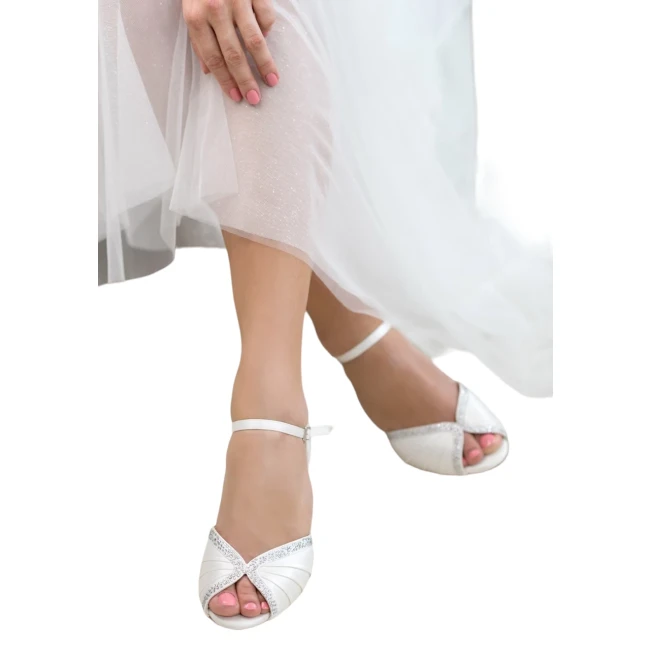 Naomi, Brautschuhe Naomi, Brautschuhe