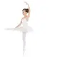 Sansha Debutante D101S, Ballettspitzen für Kinder