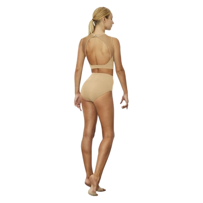 Bloch Emiko, Damen-Top - Hautfarbe - sand Bloch Emiko, Damen-Top - Hautfarbe - sand