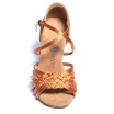 BD Dance, Lateinschuhe mit geflochtenem Design 2360