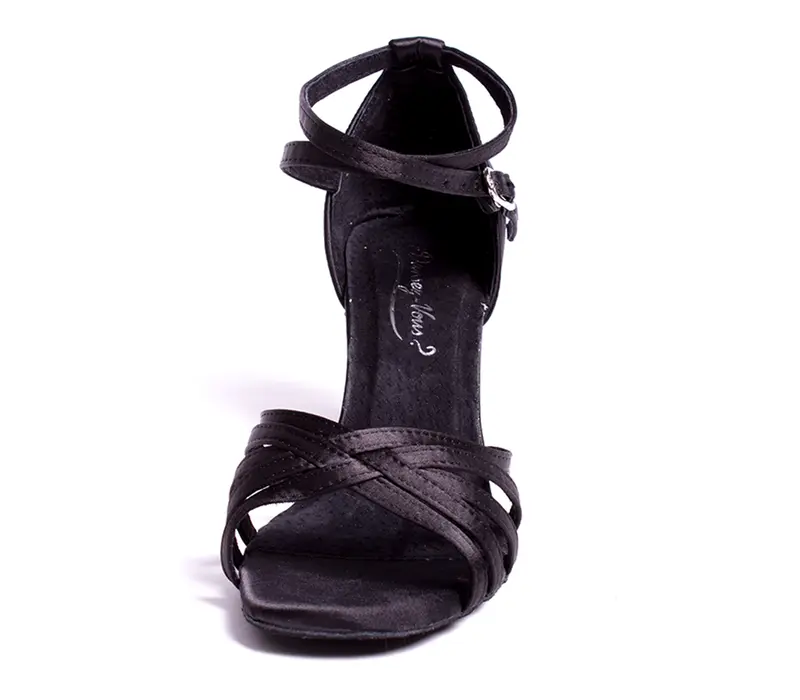 Dansez Vous Luccia, Latein-Tanzschuhe - Schwarz