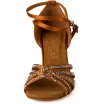 Dancee Star, Latein-Tanzschuhe für Damen - Bronze SU Dancee Star, Latein-Tanzschuhe für Damen - Bronze SU