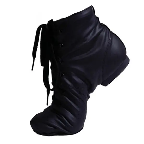 Sansha Soho, Jazzstiefel aus Leder