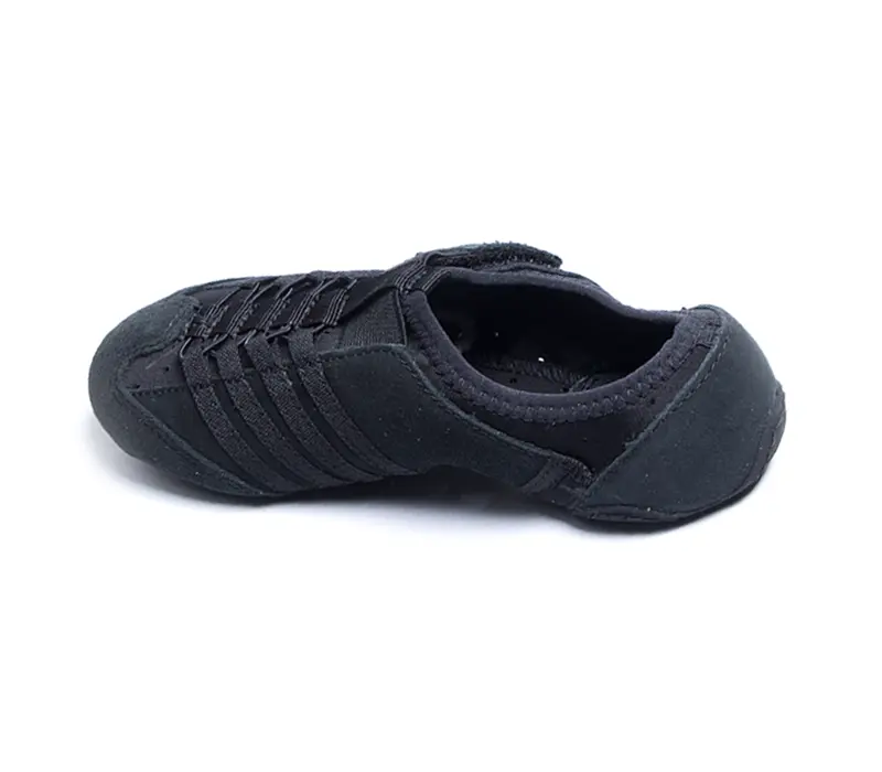Capezio Jag PP15A, Jazzschuhe für Kinder - Schwarz