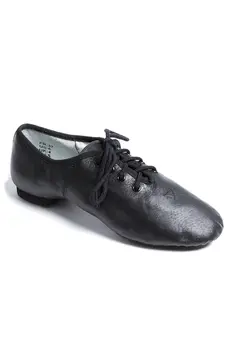 Dansez Vous Leo, Jazzschuhe aus Leder für Frauen