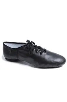 Capezio Split Sole Jazz Rubber, Jazzschuhe