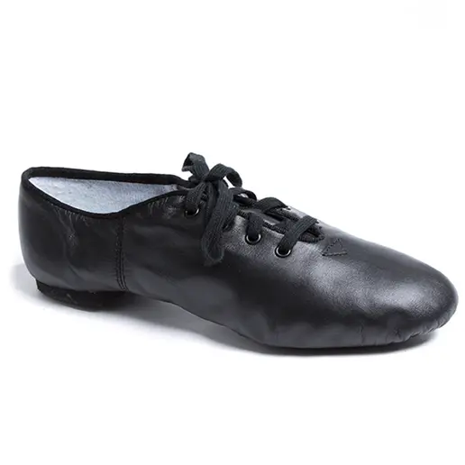 Capezio Split Sole Jazz Rubber, Jazzschuhe