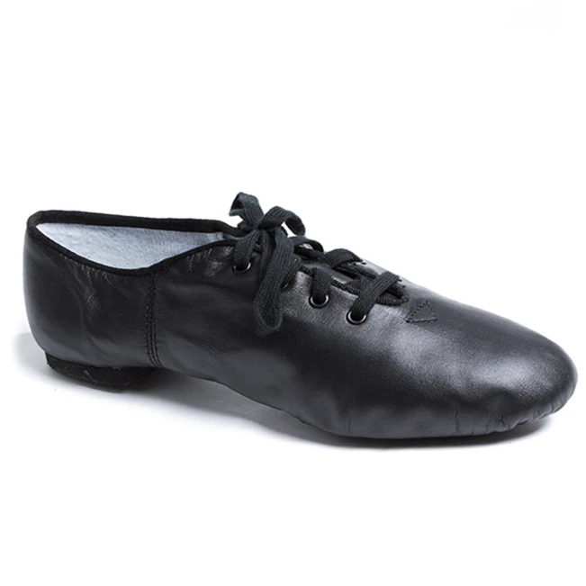 Capezio Split Sole Jazz Rubber, Jazzschuhe für Frauen