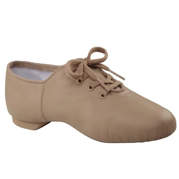 Capezio Split Sole Jazz Rubber, Jazzschuhe