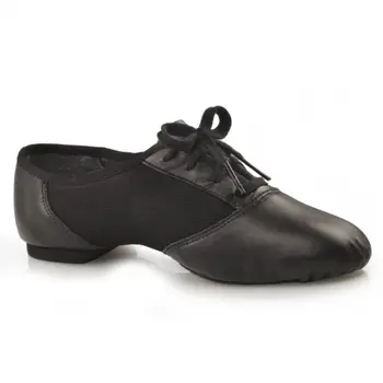 Capezio Suede Sole Jazz, Jazzschuhe