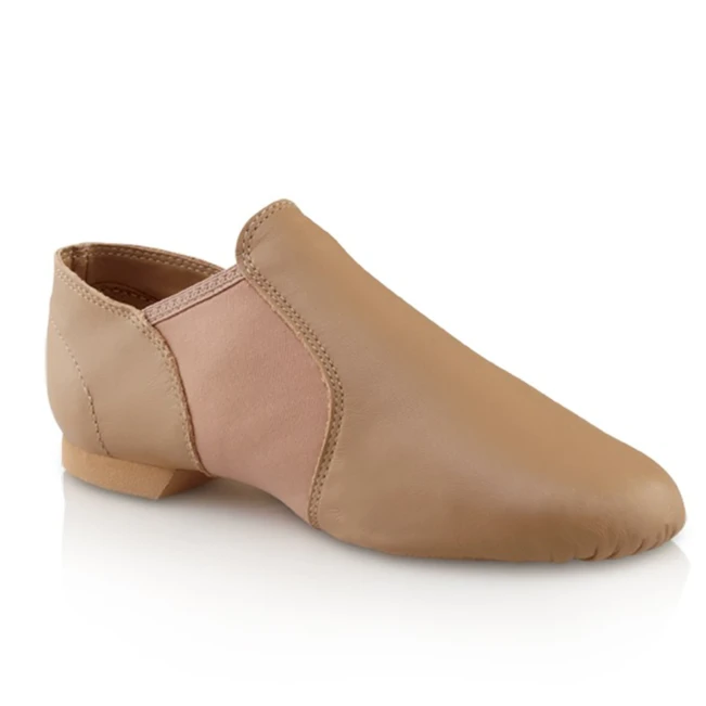 Capezio E-series jazz slip on, Jazzschuhe für Frauen