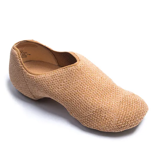Capezio Pure Knit Jazzschuh, Tanzschuhe