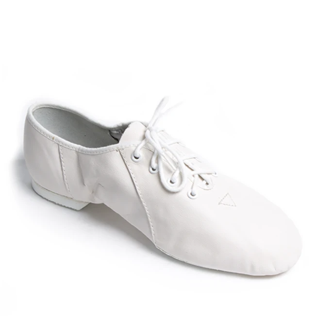 Bloch Jazzsoft, Jazzschuhe aus Leder