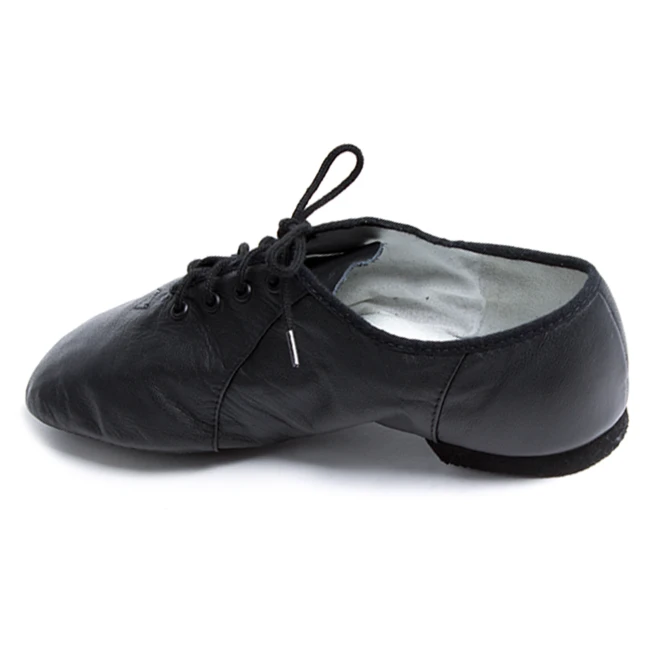 Bloch Jazzsoft, Jazzschuhe aus Leder