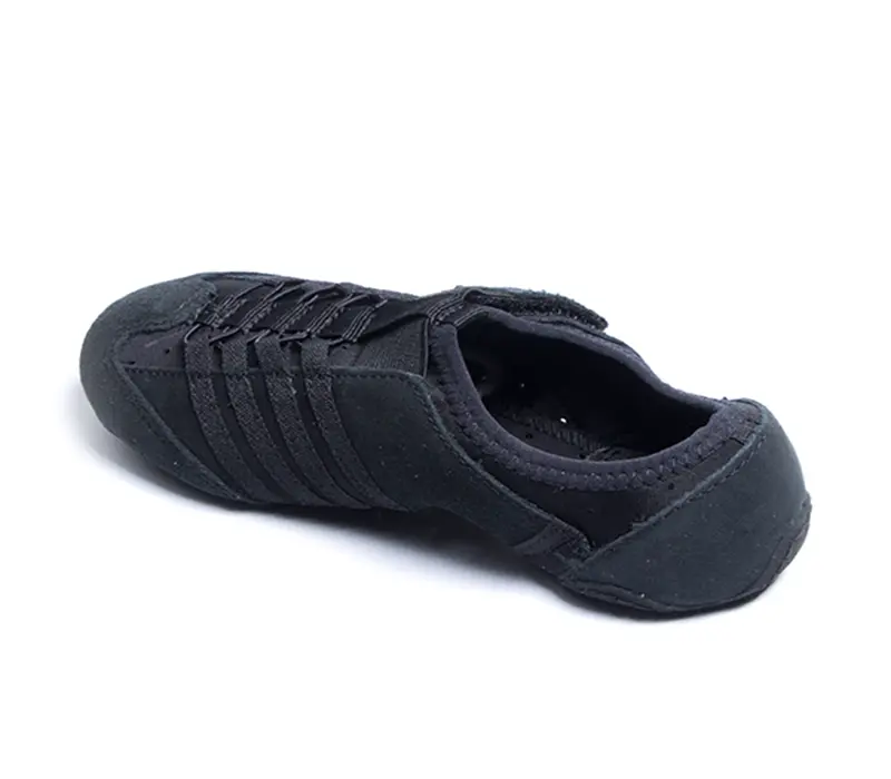 Capezio Jag PP15A, Jazzschuhe für Herren - Schwarz