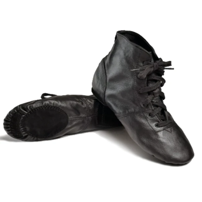 Dansez Vous Clara, Knöchel-Jazzschuhe für Kinder Dansez Vous Clara, Knöchel-Jazzschuhe für Kinder