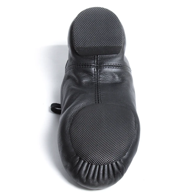 Capezio Split Sole Jazz Rubber, Kinder-Jazzschuhe Capezio Split Sole Jazz Rubber, Kinder-Jazzschuhe