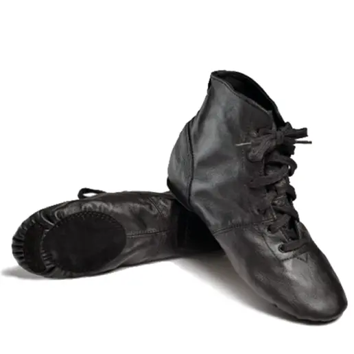 Dansez Vous Clara, knöchelhohe Jazzstiefel für Frauen