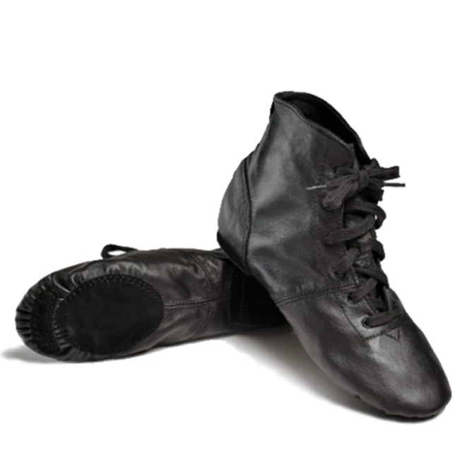 Dansez Vous Clara, knöchelhohe Jazzstiefel für Frauen