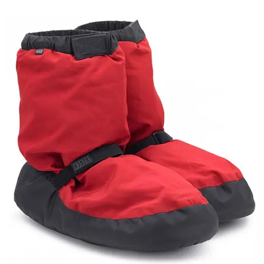 Bloch Booties einfarbig für Herren