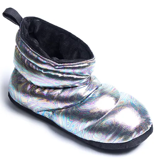 Capezio Warm-up Bootie, Ankle Boots mit Sohle