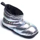 Capezio Warm-up Bootie, Ankle Boots mit Sohle