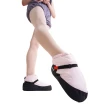 Bloch IM029, einfarbige knöchelhohe Booties