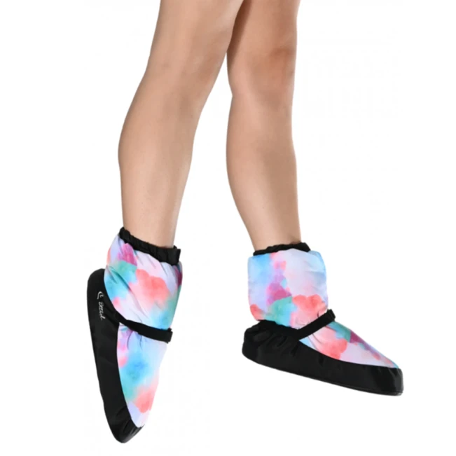 Dansez Vous Booty, Aufwärmschuhe Dansez Vous Booty, Aufwärmschuhe