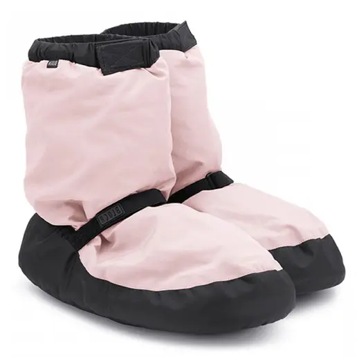 Bloch Kinder-Booties einfarbig