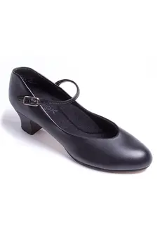 Capezio Jr Footlight, Charakter-Tanzschuhe
